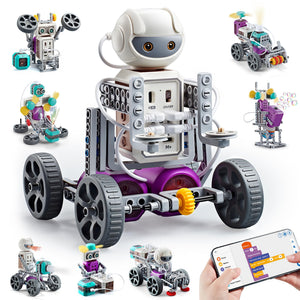 MEWOCHEE 24-in-1 kit box for hands-on STEM exploration.