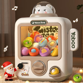 MEWOCHEE 34 Pcs vending machine main unit for engaging offline play at home