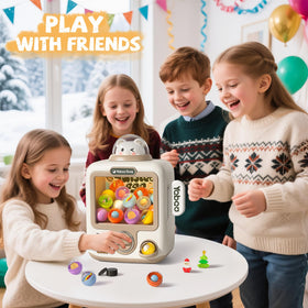 MEWOCHEE surprise eggs showcase colorful prizes to spark curiosity