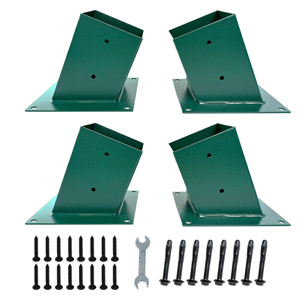 MEWSDEN installation kit included helps DIY projects finish faster.