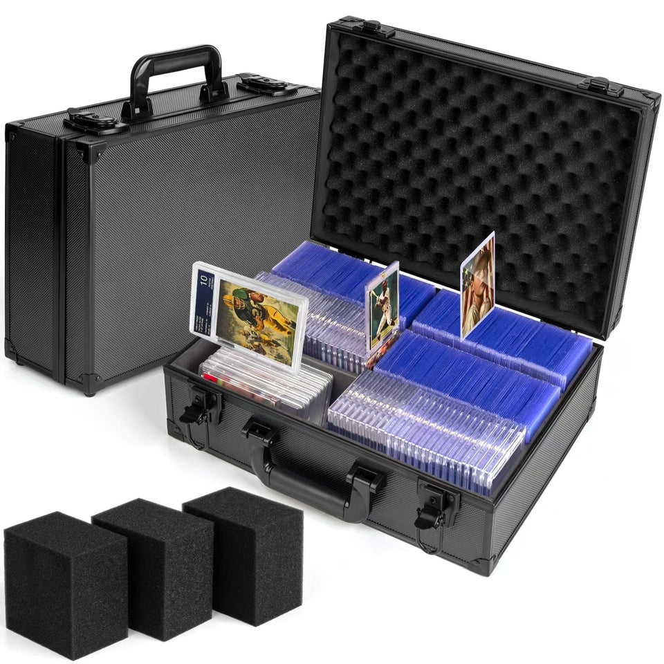 MewVeer Top Loader Case outer shell protects against shocks and dust.