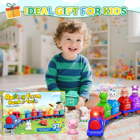 Child-safe Meytccve materials with smooth edges for worry-free play