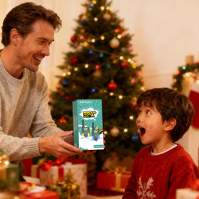 Mfcir kid pair bundle image promotes shared play with two units.