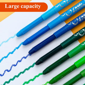 M G tempera sticks on wood enable versatile craft projects