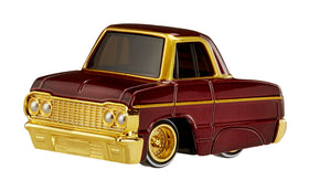 MGA CarTuned Series 4 1964 Chevy Impala Lowrider with standout ride vibe