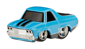 MGA CarTuned Series 4 1968 Chevy El Camino Classics with glossy paint finish