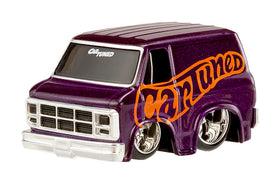 MGA CarTuned Series 4 1979 GMC Vandura with metallic finish, ready for shelf display