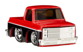 CarTuned 1987 Chevy C10 Custom designed for sturdy display and hands-on fun