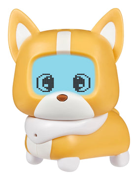 Pixel Petz Corgi digital pet by MGA—care and play ready.