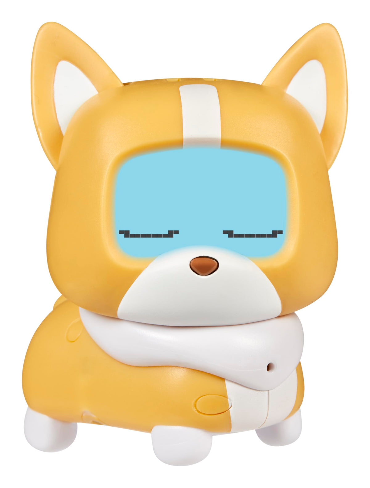 Pixel Petz Corgi expressive reactions showcase evolving personality.