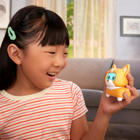 Pixel Petz Corgi mini-games provide interactive fun.