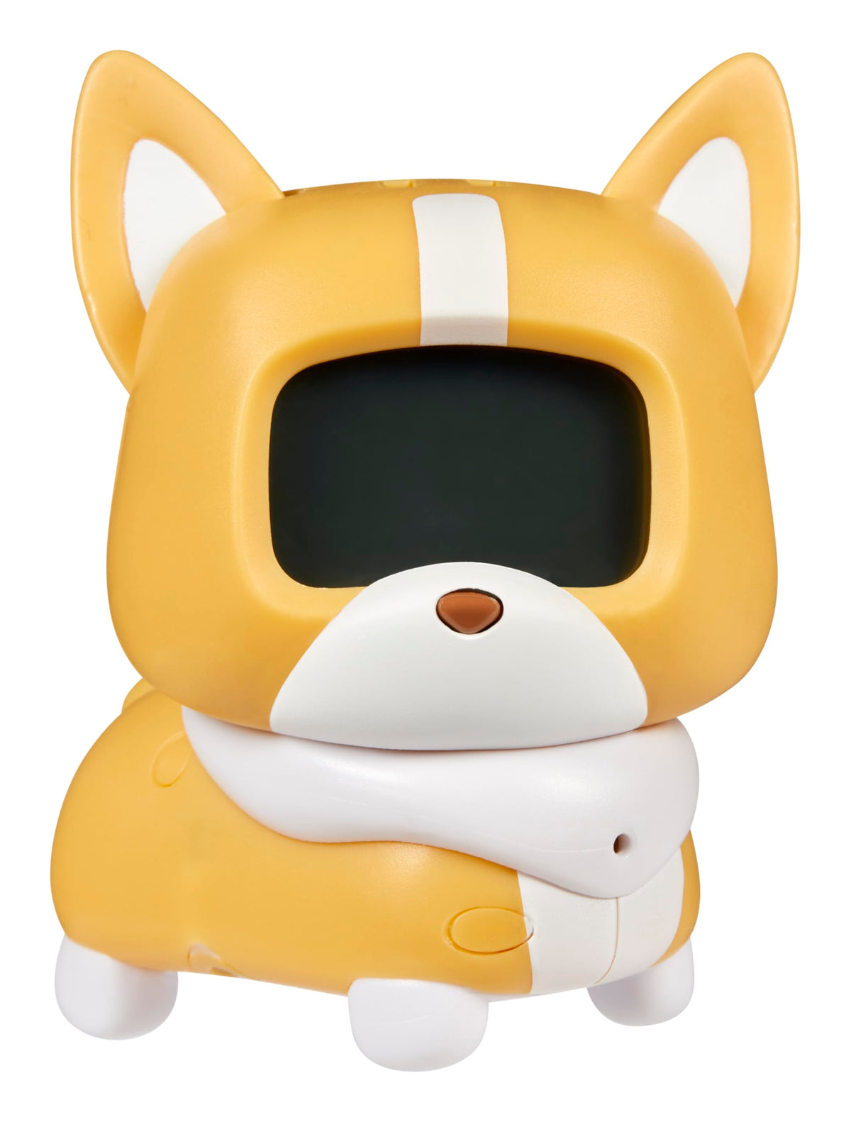 Pixel Petz Corgi personality growth responds to your choices.