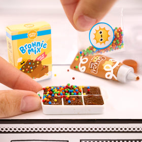 MGA's Miniverse display capsule keeps finished mini creations fresh