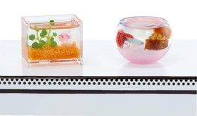 Remix mix-and-match accessories across sets for diverse micro-habitats with MGA's Miniverse Make It Mini Animals.