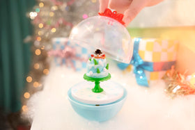 MGA's Miniverse Make It Mini Holiday Grinch Hot Cocoa pack, rare collectible.