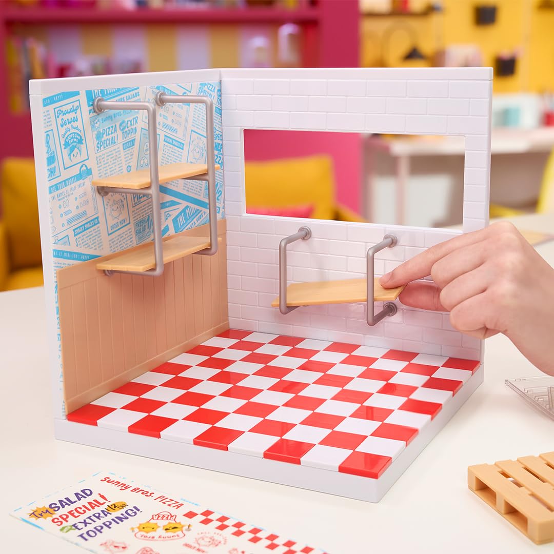 Tile designs—easy to mix and match across packs.