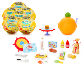 MGA's Miniverse Make It Mini: six surprise balls for exciting unboxing and collectibility.