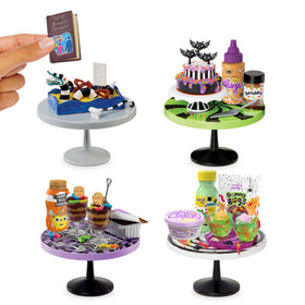 MGA's Miniverse Make It Mini Spooky Treats Series 2 collectibles invite playful collecting vibes.