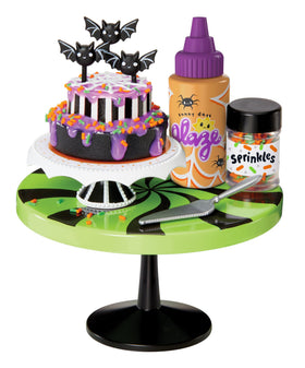 MGA's Miniverse Make It Mini Spooky Treats Series 2 UV light curing for lasting resin finish.