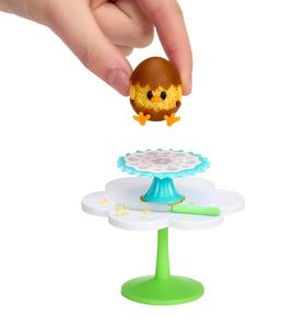 Exclusive Spring mini table showcases the finished Miniverse piece.