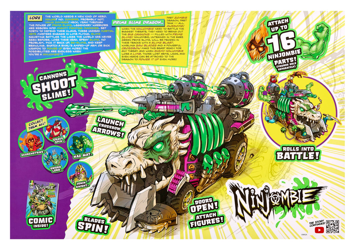 Ninja-themed design sparks imaginative adventures and energetic pretend battles