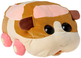 MGA Pui Pui Molcar Potato large plush front view for cuddling.