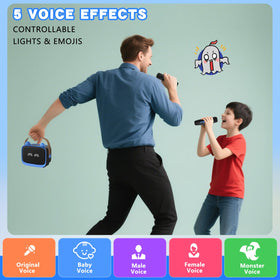 Mgaolo child-safe materials and compact design simplify kid-friendly play anywhere