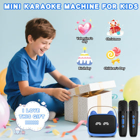 Mgaolo gift-ready packaging makes a ready-to-gift karaoke present