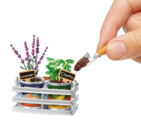 MGA's Miniverse Nature Series 2 display capsule doubles as a showcase.