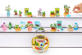 MGA's Miniverse Nature Series 2 resin crafts set inspires remixing.