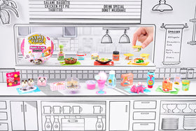 MGA's Miniverse mini ingredients show realistic textures for tactile resin play.