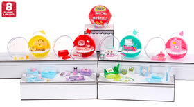 MGA's Miniverse mini stationery set showcases cute, ready-to-use desk supplies