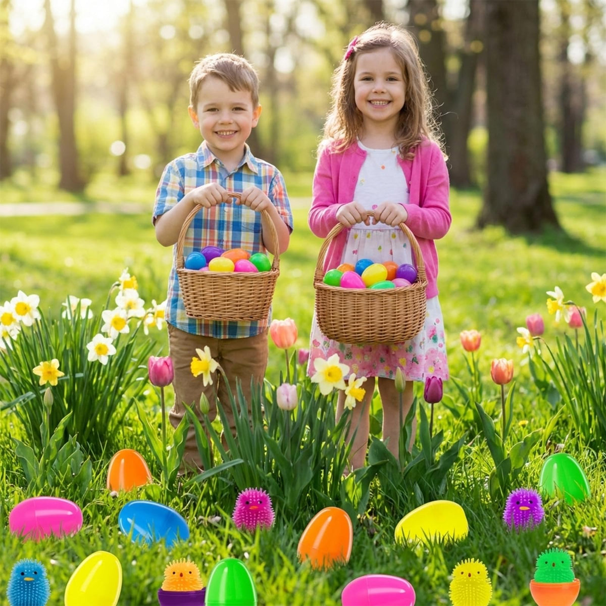 MGparty classroom prize egg for rewards and activity games