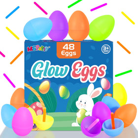 MGparty eggs are reusable for future holidays and events.
