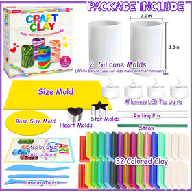 MHMYDIS clay-luminaires-molds in action enable unique patterned designs.