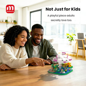 MIAMIACITA durable, non-toxic materials ensure safe, long-lasting play.