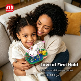 MIAMIACITA detailed instruction guide helps kids assemble with confidence.