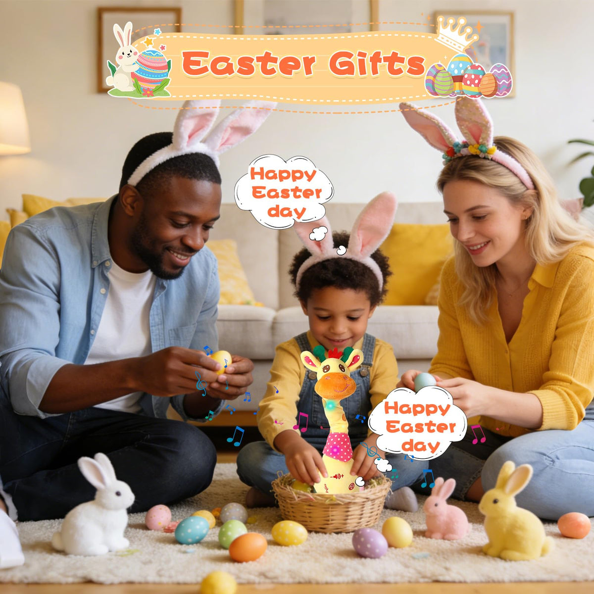 Ideal for indoor play and outdoor picnics or travel.