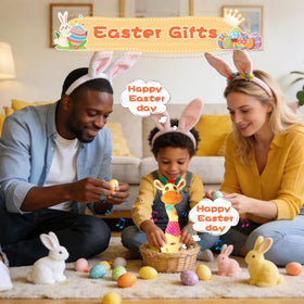 Ideal for indoor play and outdoor picnics or travel.