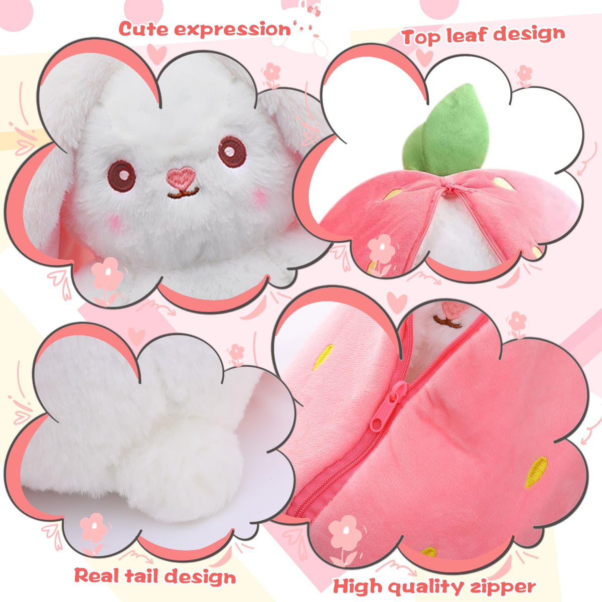MIAODAM eco-friendly materials ensure a safe, durable kids' companion