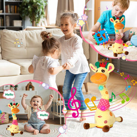 Gift-ready packaging makes it a ready-made Easter and birthday gift.