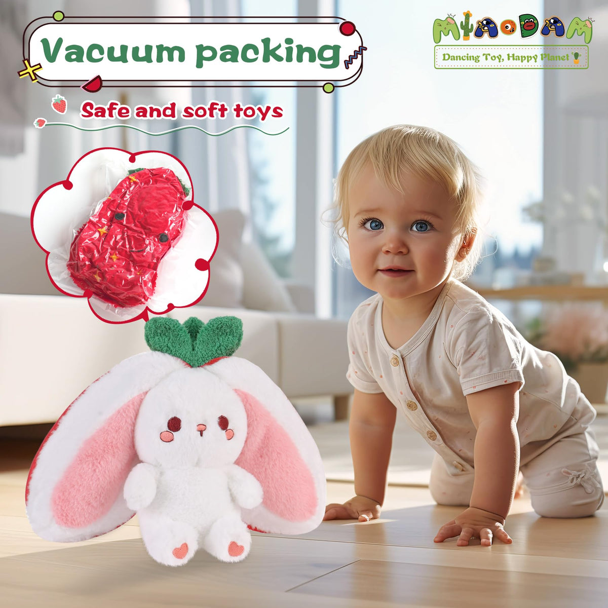Machine-washable fabric for easy care and longevity