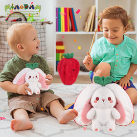 Lightweight and portable for on-the-go playtime