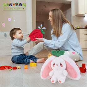 Ideal for nursery decor and cozy bedtime storytelling