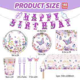 MIAOSHOUTAO birthday-banner decorative banner to set the theme