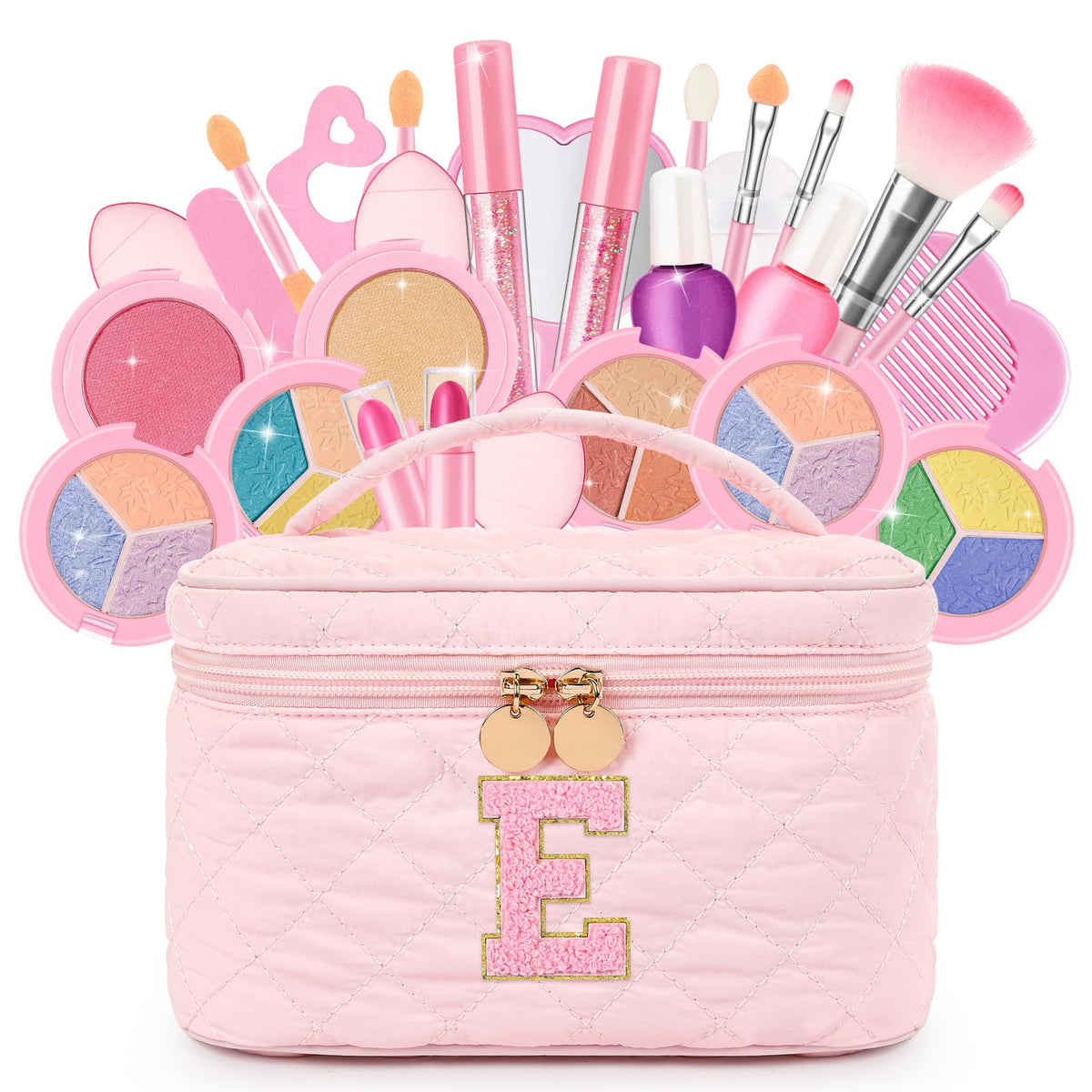 Mibasies lipsticks for kids provide safe, mess-free color during playful makeup sessions.