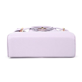 Mibasies purple gift-packaging ready presentation