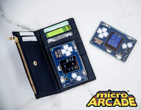 Micro USB charger included ensures quick, ready-to-play sessions.