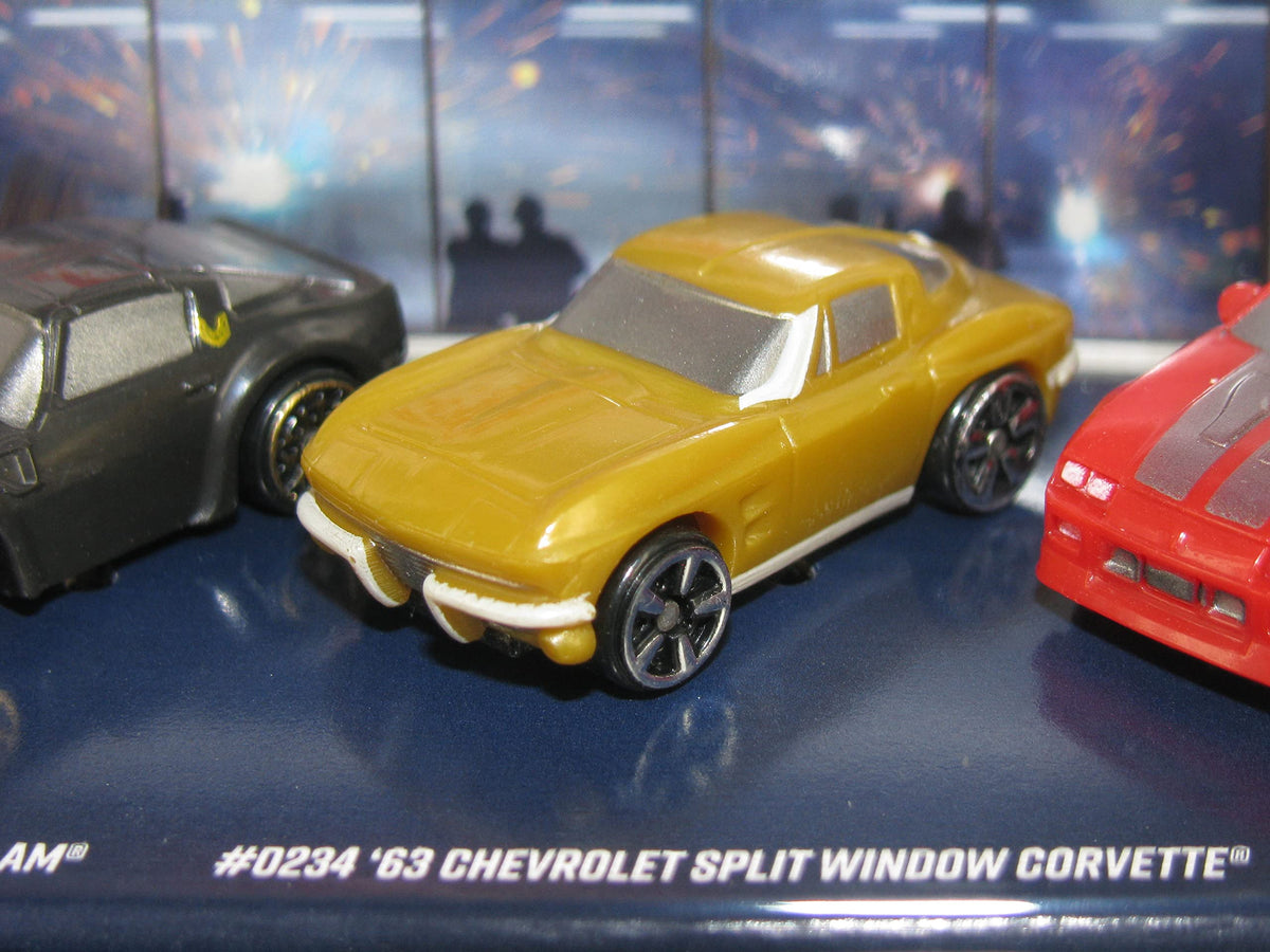 Micro Machines Cadillac CTS-V 2019 with glossy finish for display