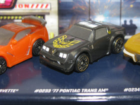 Micro Machines IROC-Z Camaro 1992 miniature for imaginative play and collection